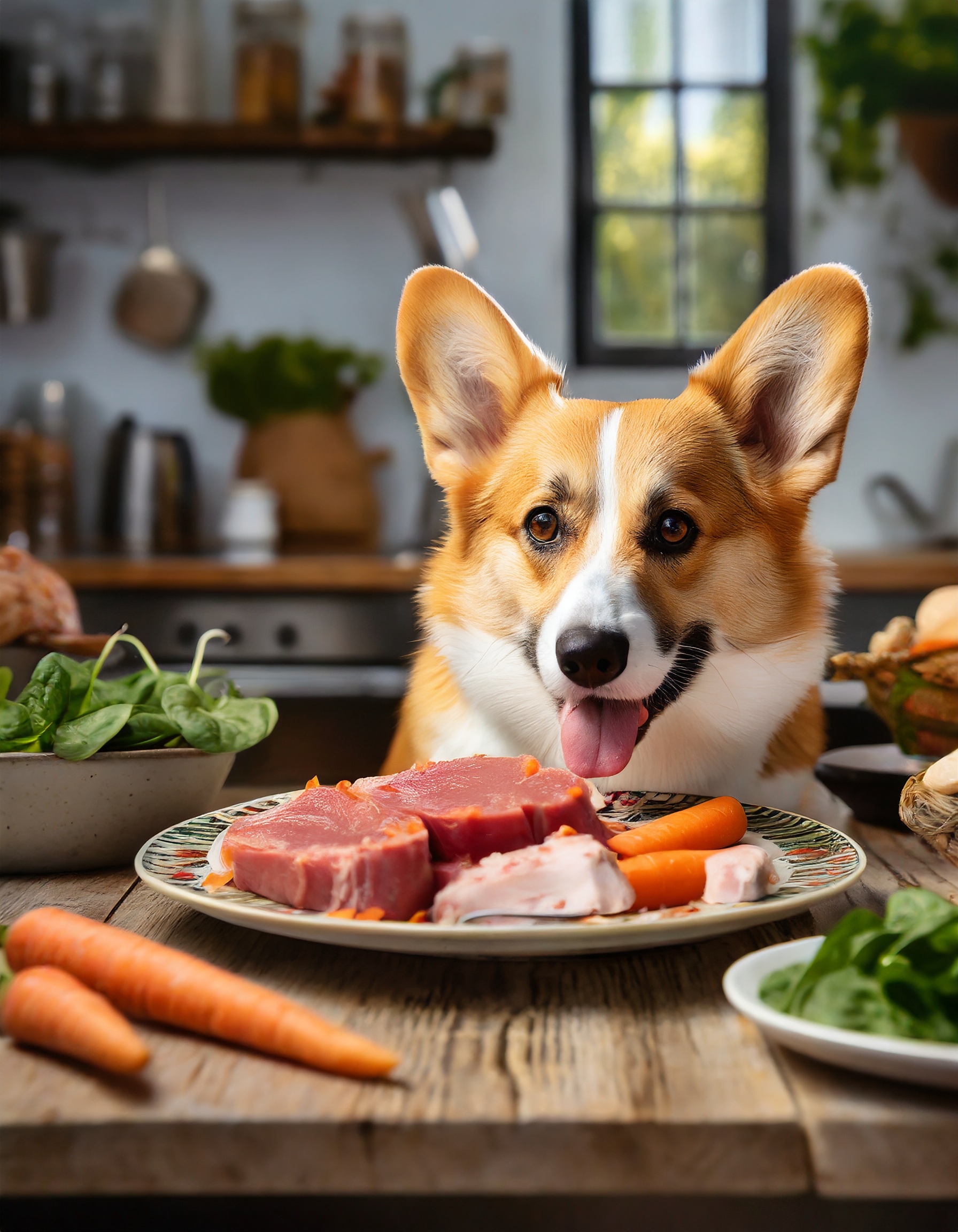 La Dieta Cruda para Perros